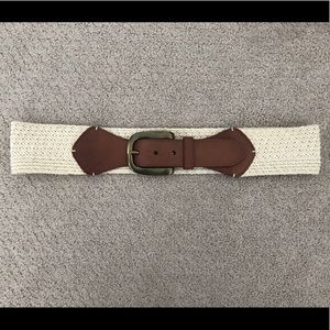 Anthropologie Belt